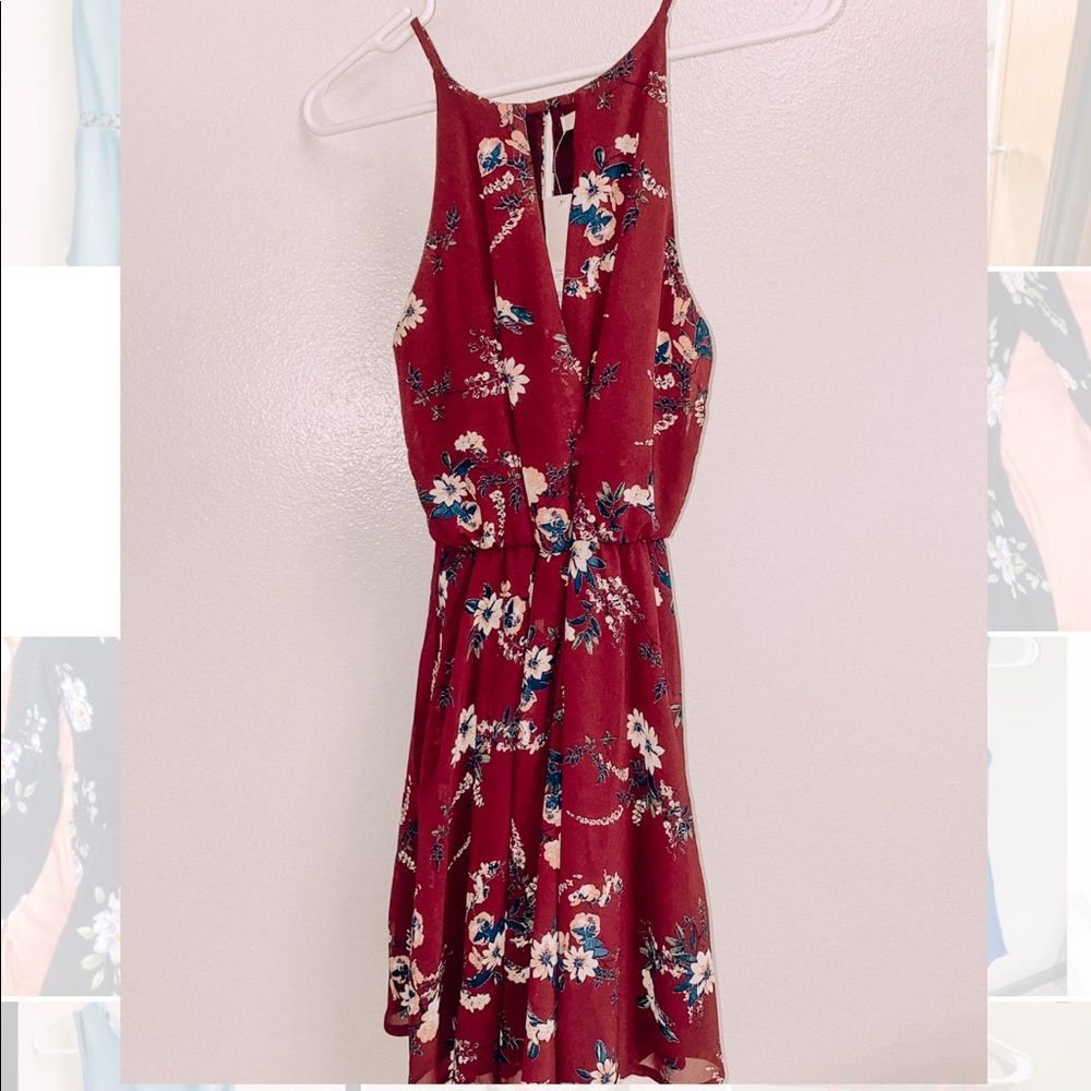 Francescas dress